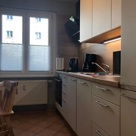 Prenzlauer Berg Апартаменты