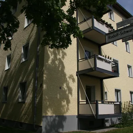 Апартаменты Prenzlauer Berg *