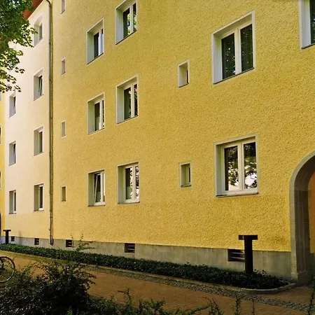 Prenzlauer Berg Апартаменты