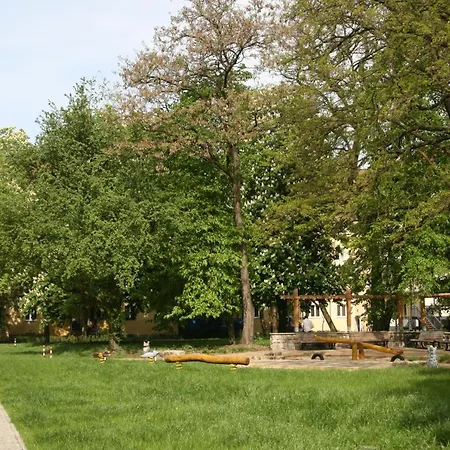Апартаменты Prenzlauer Berg *