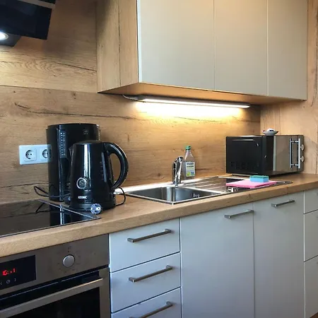 Prenzlauer Berg Appartement