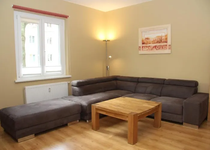 Prenzlauer Berg Appartement