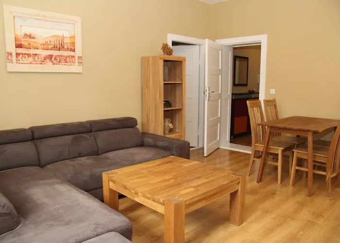 Appartement Prenzlauer Berg Berlijn