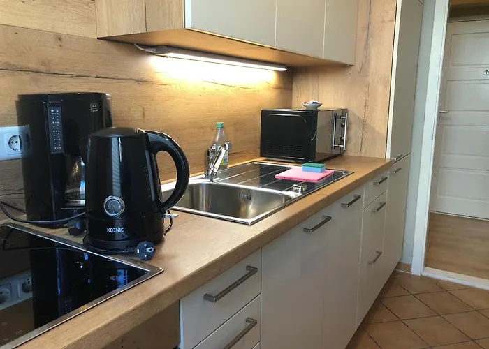 Prenzlauer Berg Appartement *