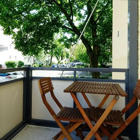 Lejlighed Prenzlauer Berg