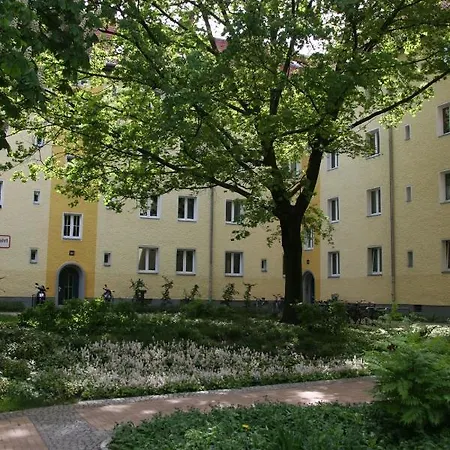 Prenzlauer Berg Lejlighed