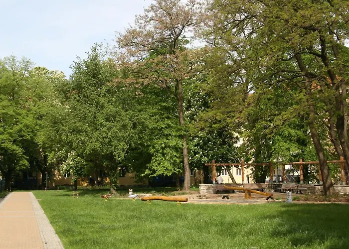 Apartman Prenzlauer Berg *